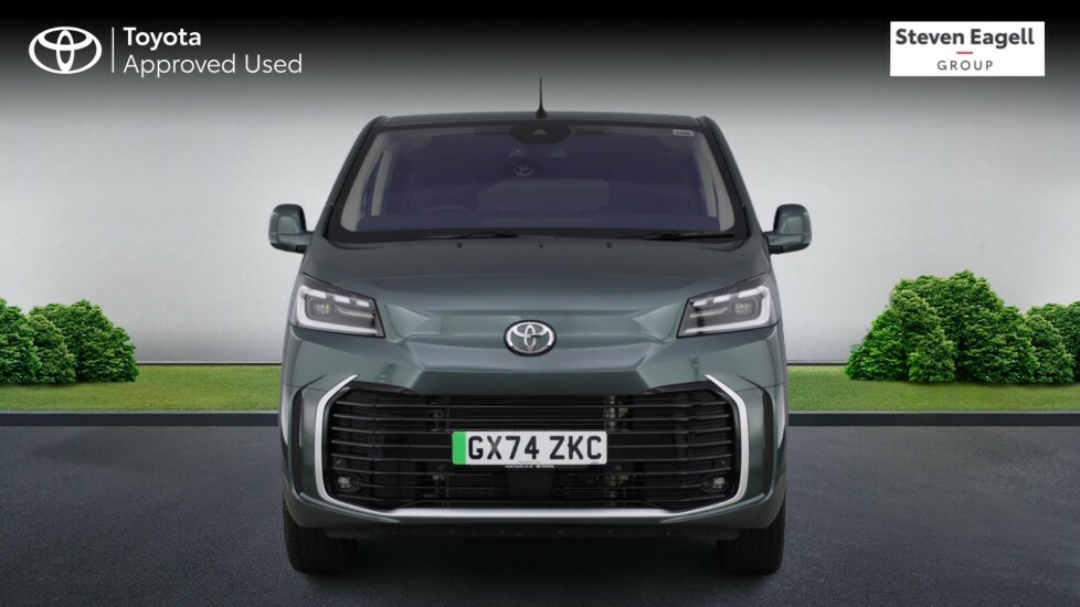 Toyota Proace Verso Shuttle Grey #15