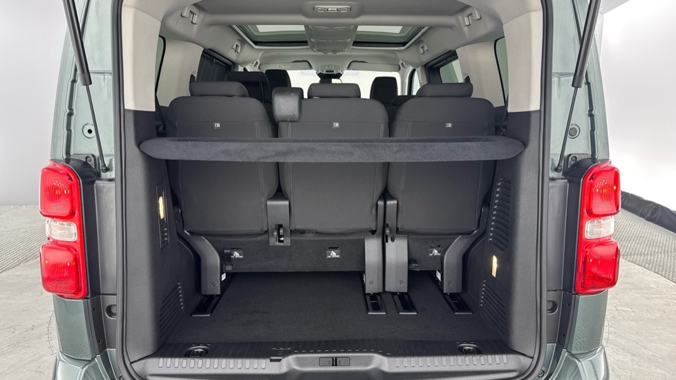 Toyota Proace Verso Shuttle Grey #14