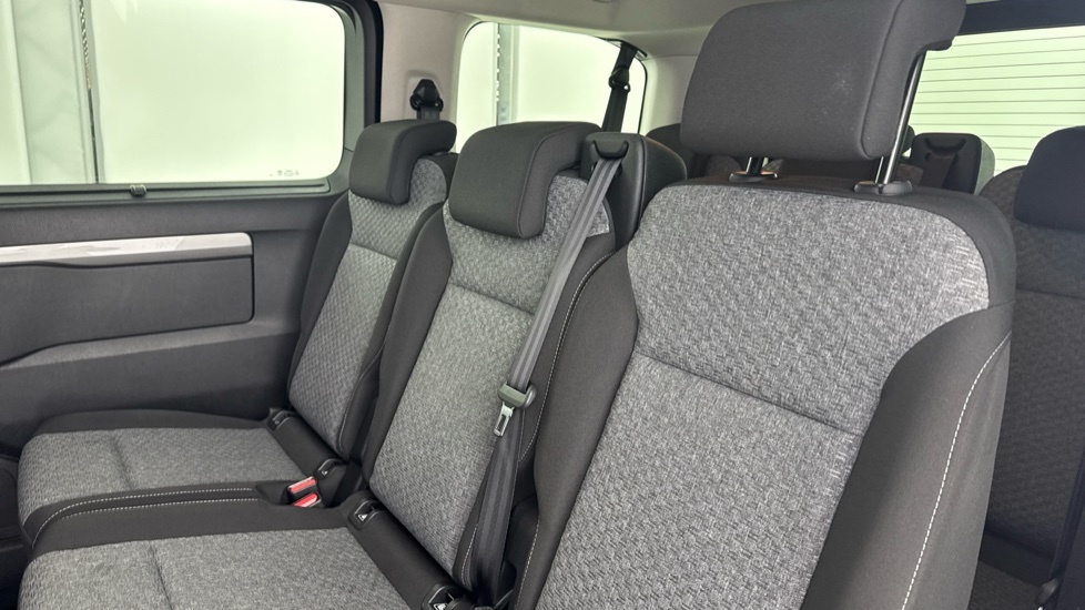 Toyota Proace Verso Shuttle Grey #13