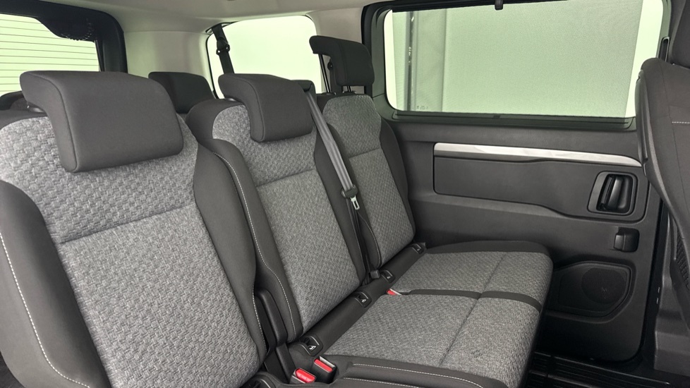 Toyota Proace Verso Shuttle Grey #12