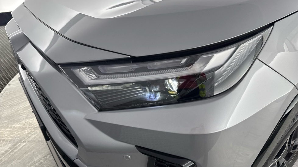 Toyota Rav 4 Rav4 Plug-in Design Black #20