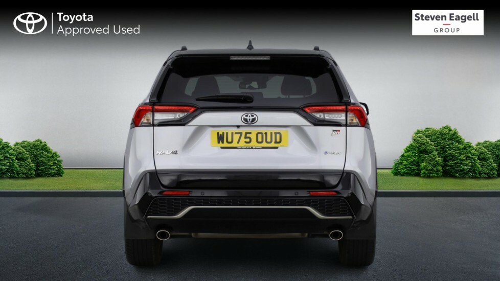 Toyota Rav 4 Rav4 Plug-in Design Black #26