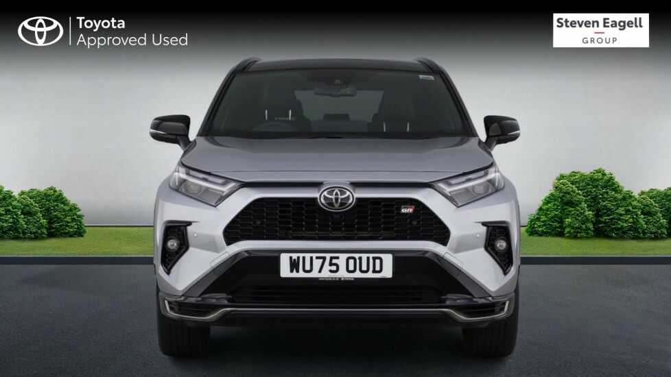 Toyota Rav 4 Rav4 Plug-in Design Black #22