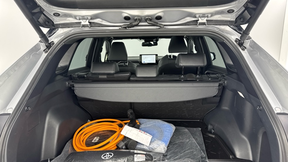 Toyota Rav 4 Rav4 Plug-in Design Black #13