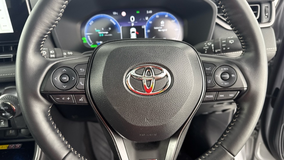 Toyota Rav 4 Rav4 Plug-in Design Black #10