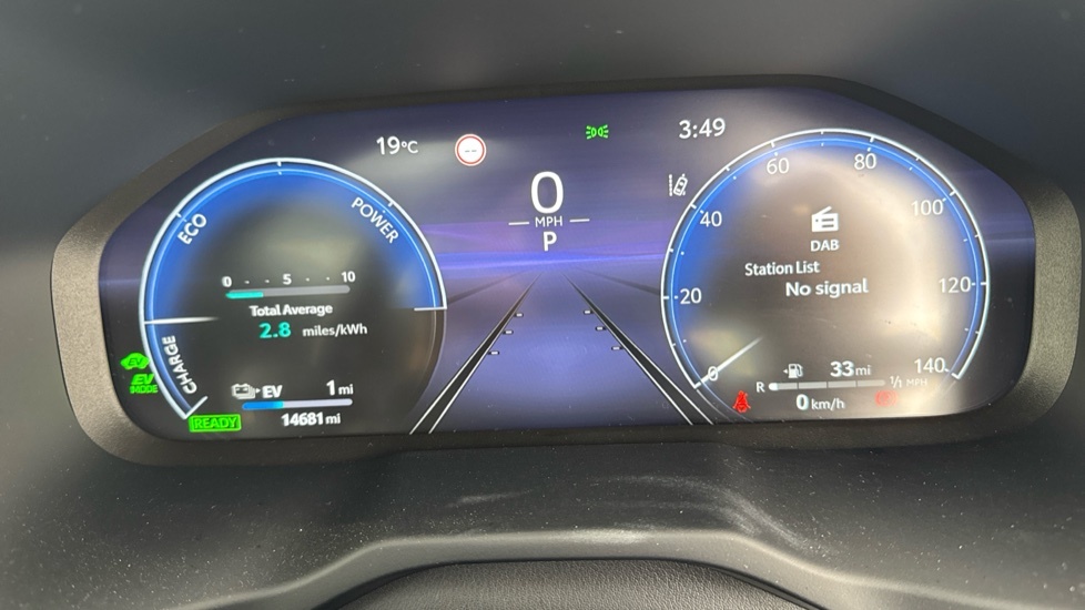 Toyota Rav 4 Rav4 Plug-in Design Black #11