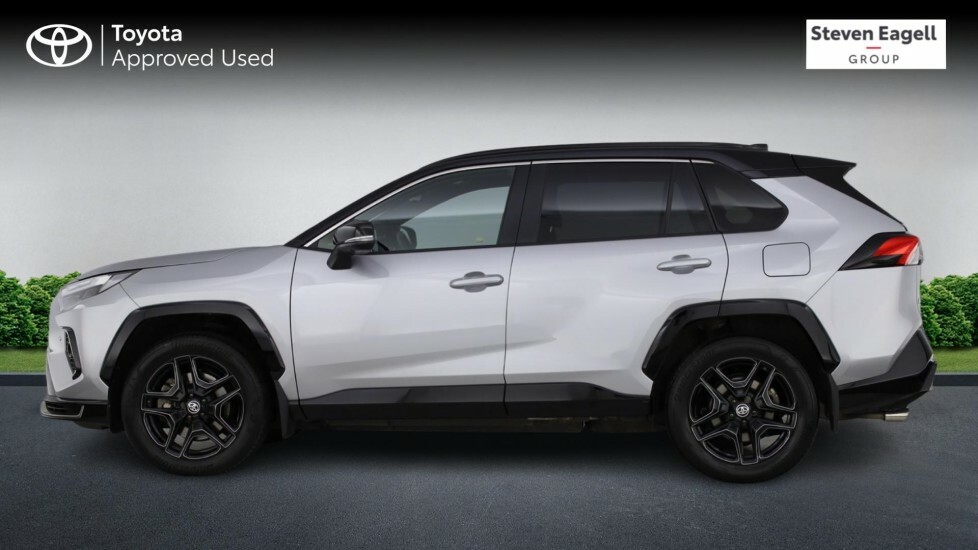 Toyota Rav 4 Rav4 Plug-in Design Black #24