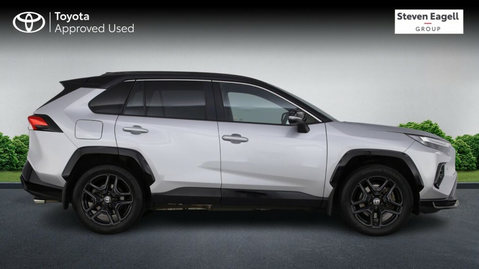 Toyota Rav 4 Rav4 Plug-in Design Black #23