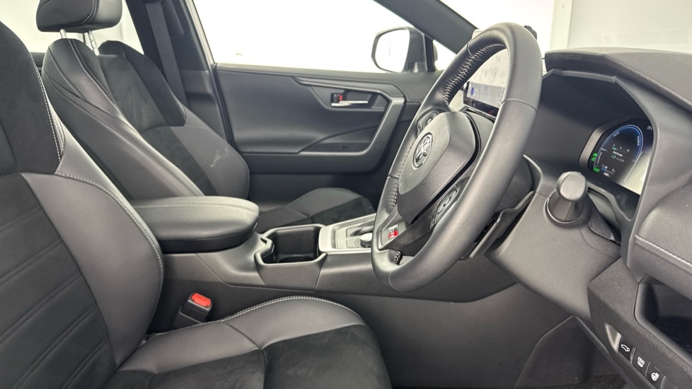 Toyota Rav 4 Rav4 Plug-in Design Black #12