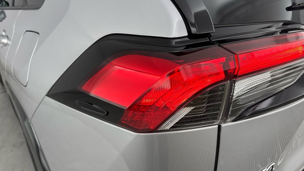 Toyota Rav 4 Rav4 Plug-in Design Black #21
