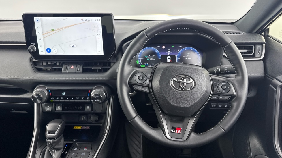 Toyota Rav 4 Rav4 Plug-in Design Black #7