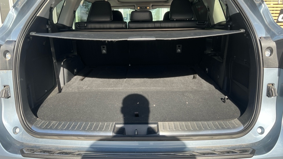 Toyota Highlander Excel Premium White #13