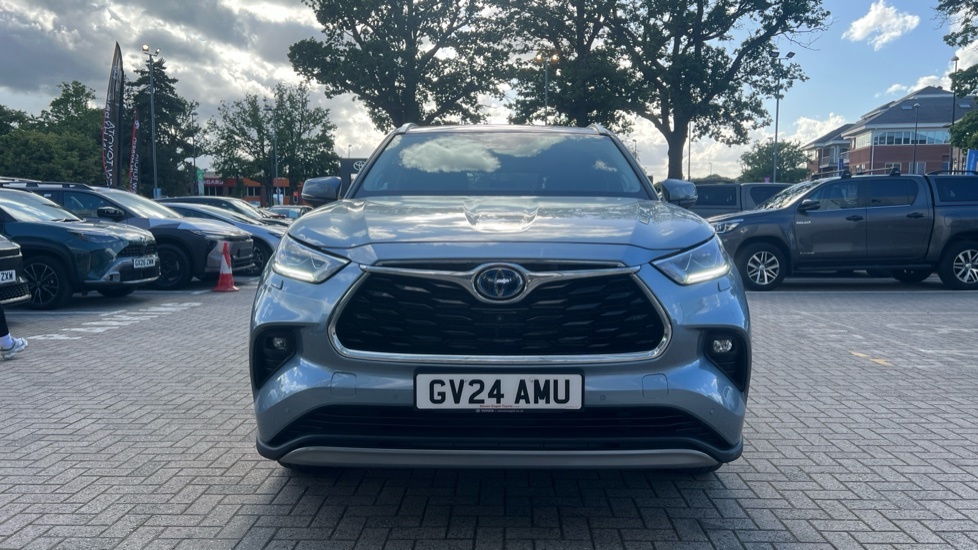 Toyota Highlander Excel Premium White #22