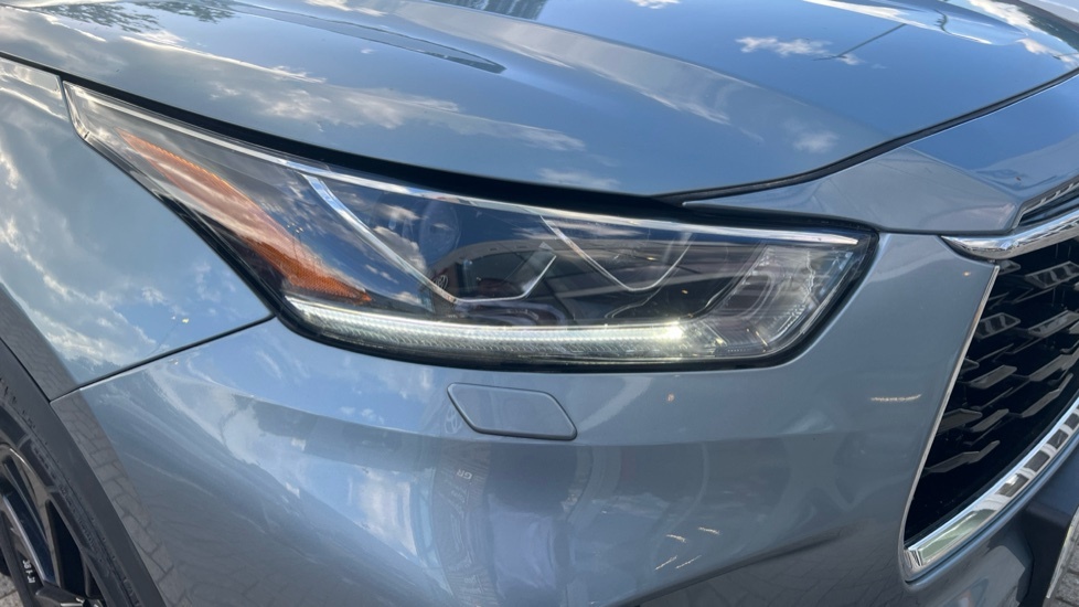 Toyota Highlander Excel Premium White #20