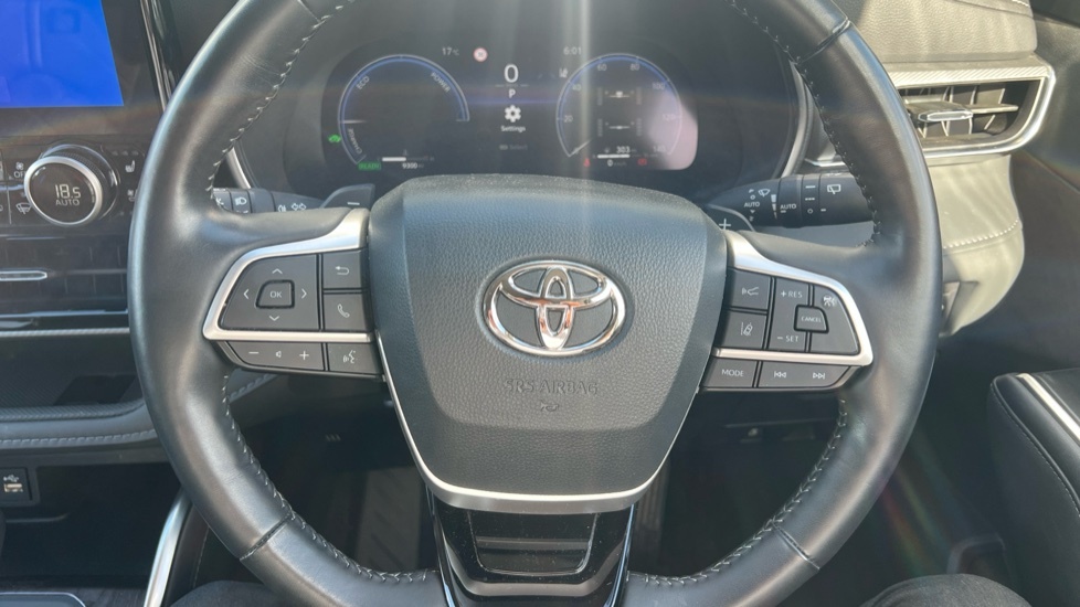 Toyota Highlander Excel Premium White #10