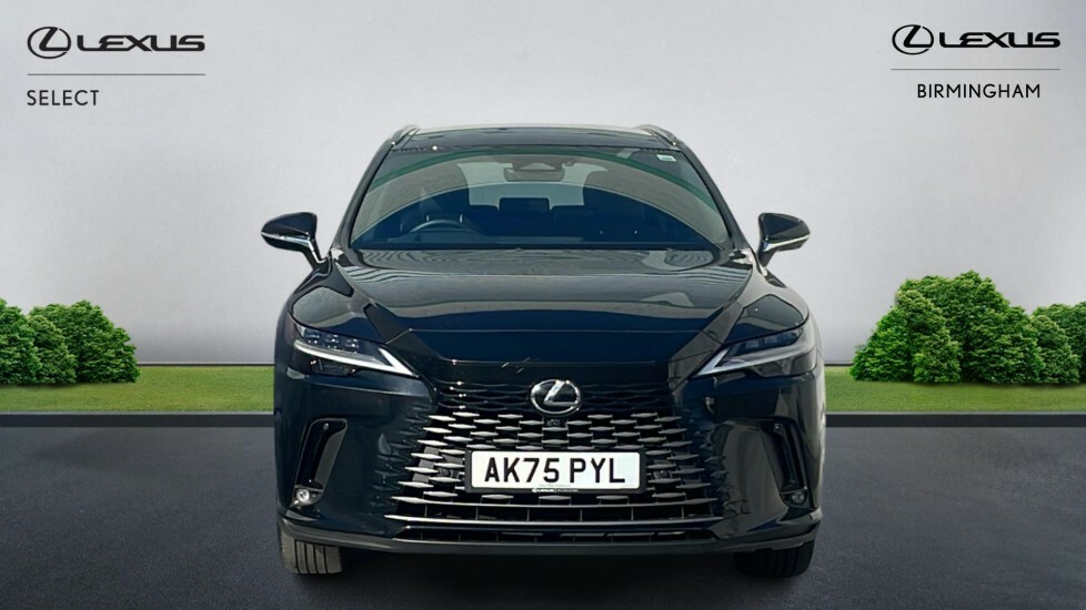 Lexus RX 2.5 450H 18.1Kwh Prem Plus E-cvt 4Wd Euro 6 Ss Black #4