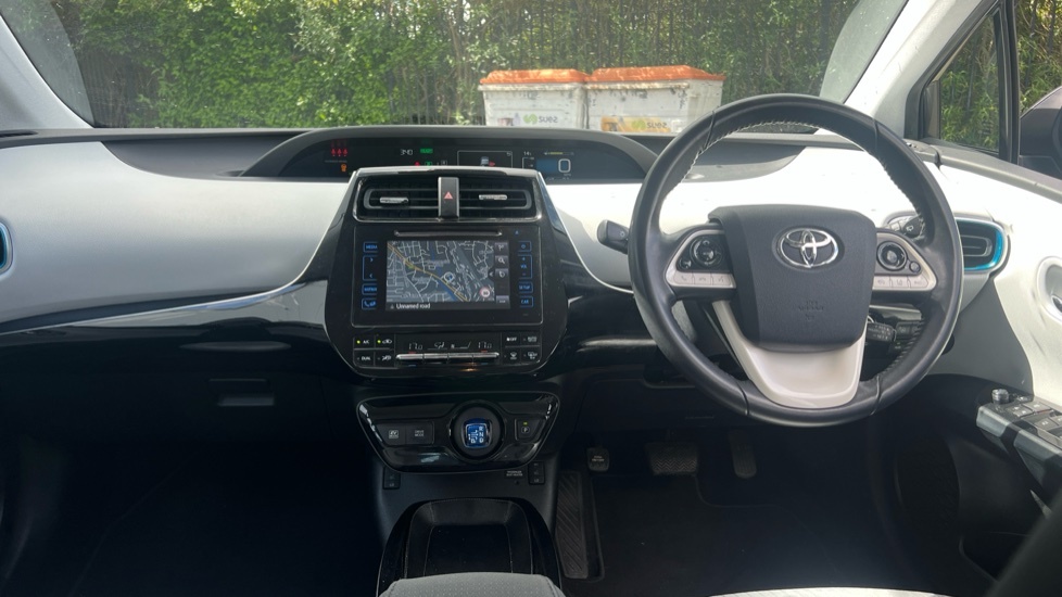 Toyota Prius+ 1.8 Vvt-h Business Edition Plus Cvt Euro 6 Ss 5 Grey #6