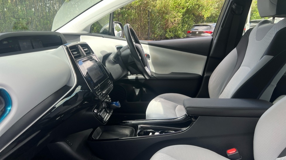 Toyota Prius+ 1.8 Vvt-h Business Edition Plus Cvt Euro 6 Ss 5 Grey #5