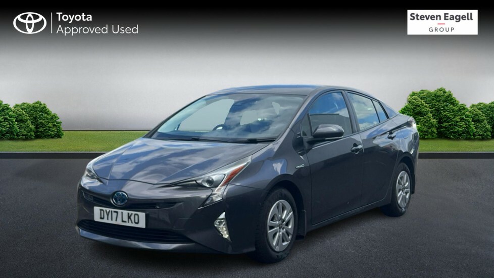 Toyota Prius+ 1.8 Vvt-h Business Edition Plus Cvt Euro 6 Ss 5 Grey #3