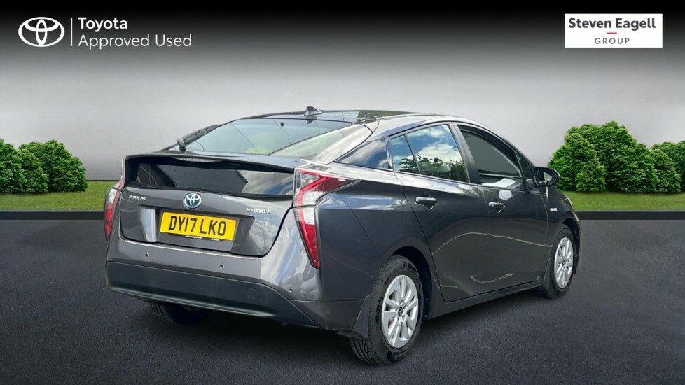 Toyota Prius+ 1.8 Vvt-h Business Edition Plus Cvt Euro 6 Ss 5 Grey #2