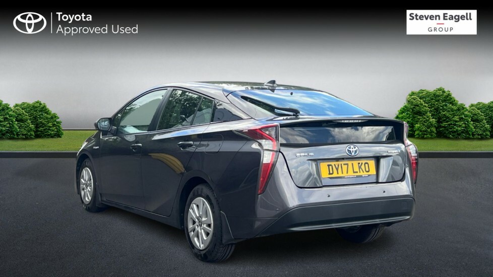 Toyota Prius+ 1.8 Vvt-h Business Edition Plus Cvt Euro 6 Ss 5 Grey #4