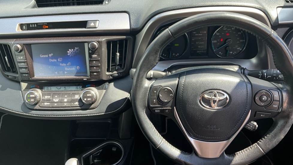 Toyota Rav 4 Excel Red #7