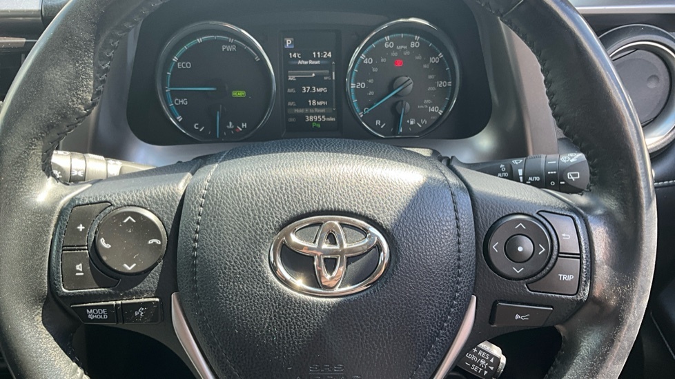 Toyota Rav 4 Excel Red #11