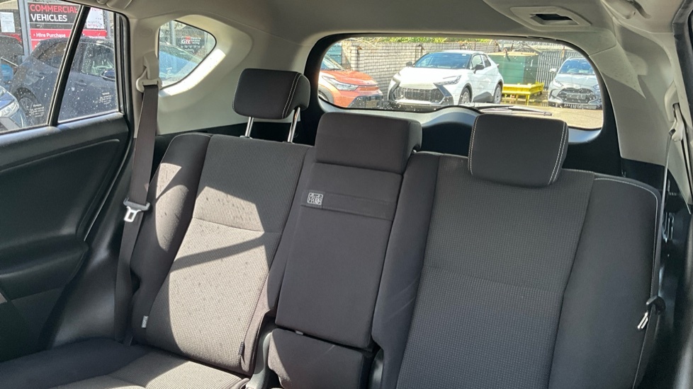 Toyota Rav 4 Excel Red #39