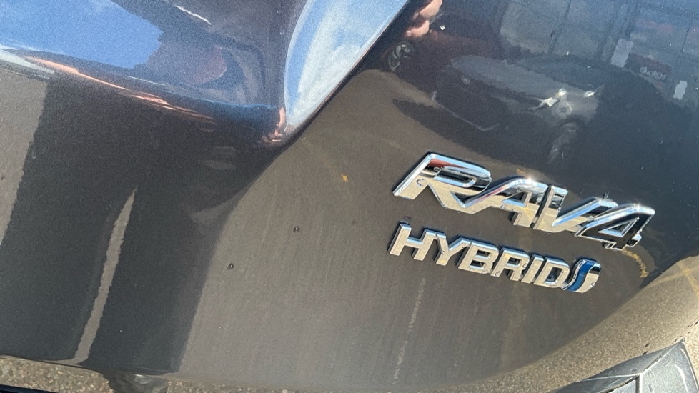 Toyota Rav 4 Excel Red #41
