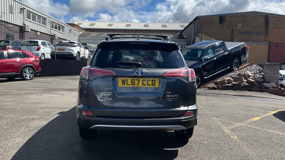 Toyota Rav 4 Excel Red #26