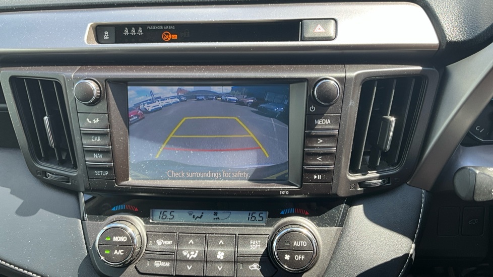 Toyota Rav 4 Excel Red #47