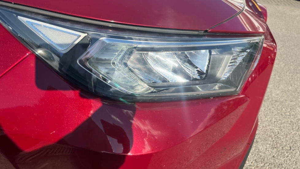 Toyota Rav 4 Dynamic Blue #20