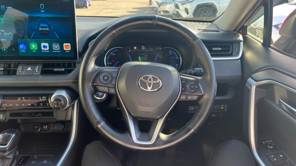 Toyota Rav 4 Dynamic Blue #7
