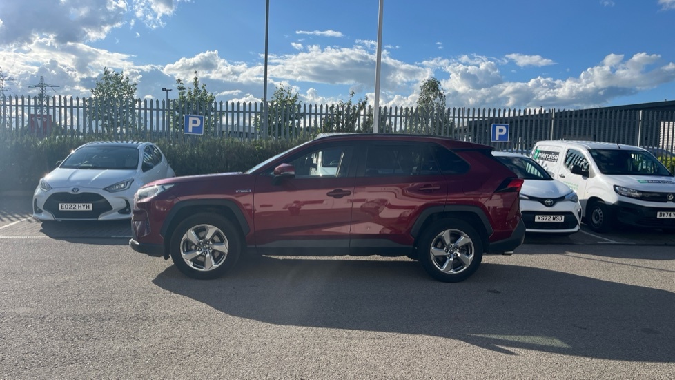 Toyota Rav 4 Dynamic Blue #24