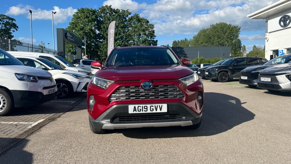 Toyota Rav 4 Dynamic Blue #22