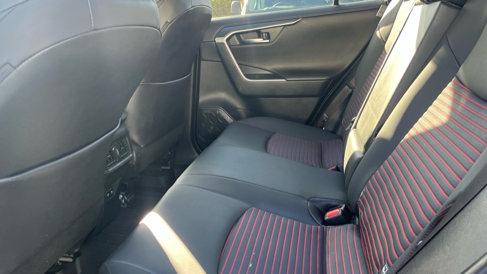 Toyota Rav 4 Dynamic Blue #15
