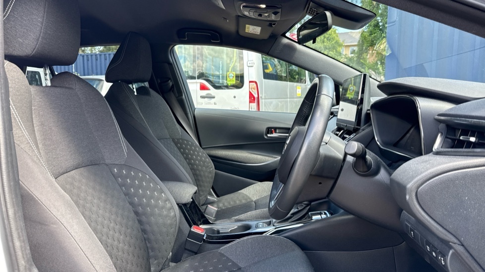 Toyota Corolla Excel Black #12
