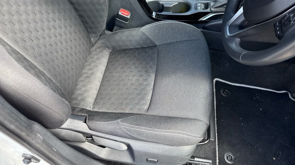 Toyota Corolla Excel Black #17