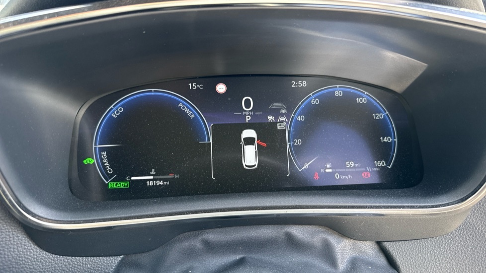 Toyota Corolla Excel Black #11