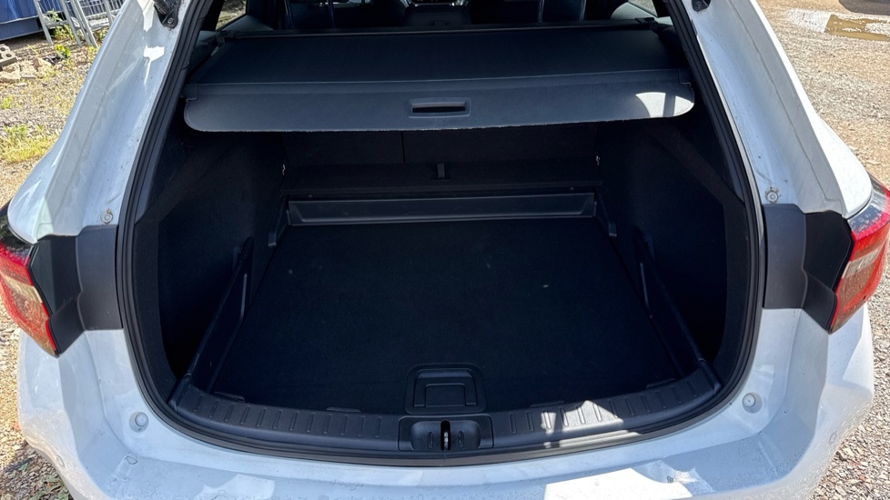 Toyota Corolla Excel Black #13