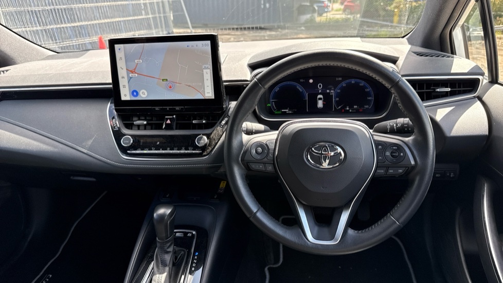 Toyota Corolla Excel Black #7