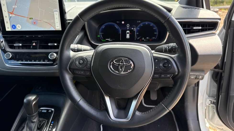 Toyota Corolla Excel Black #10