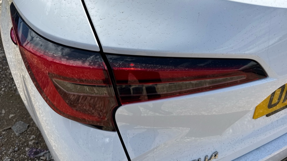 Toyota Corolla Excel Black #21