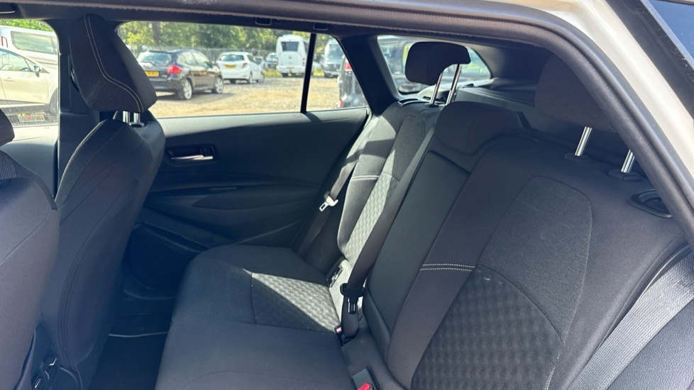 Toyota Corolla Excel Black #15