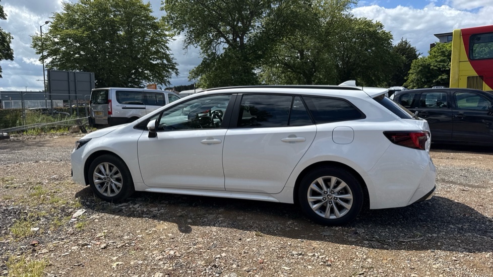 Toyota Corolla Excel Black #24