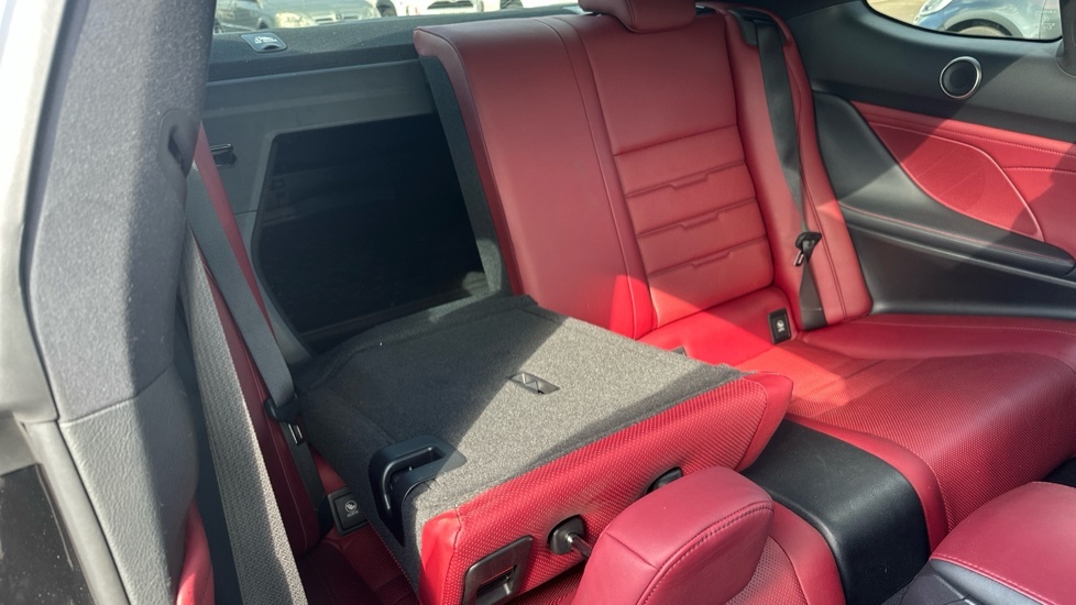 Lexus RC 500 5.0 Red #19