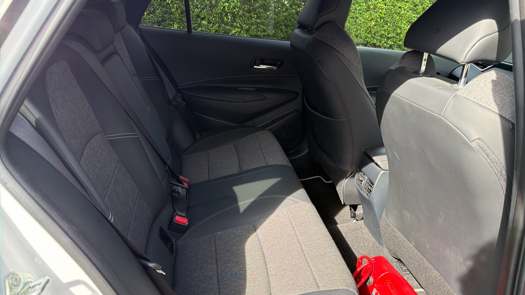 Toyota Corolla Excel Grey #8