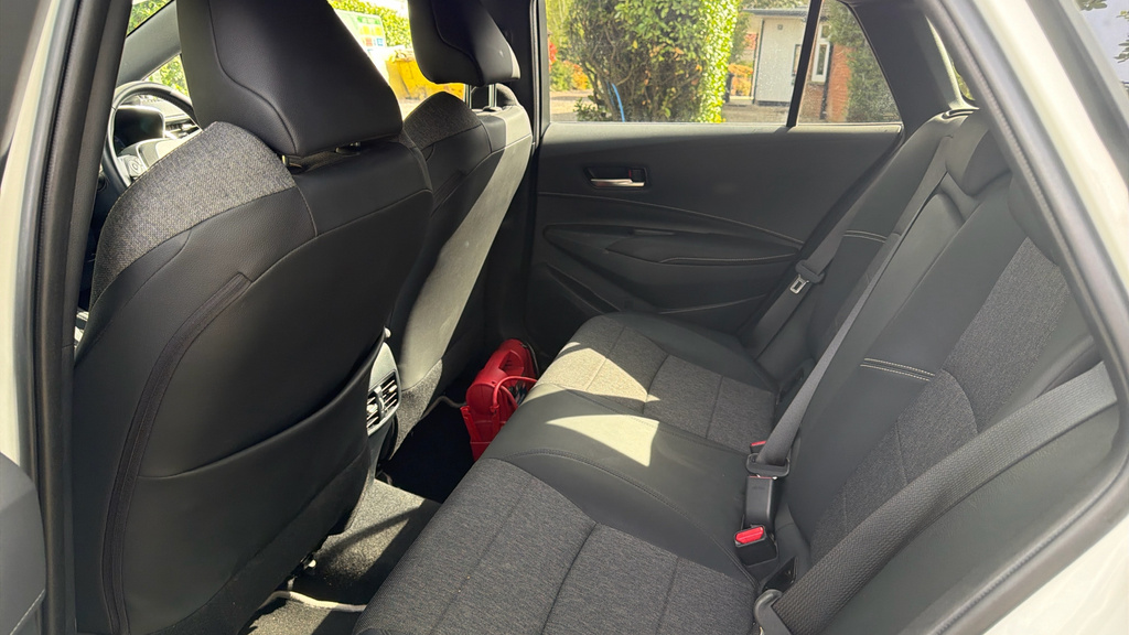 Toyota Corolla Excel Grey #15