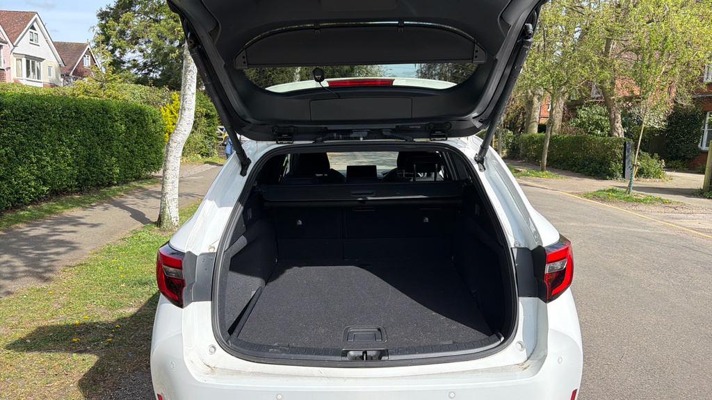 Toyota Corolla Excel Grey #13