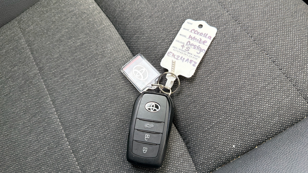 Toyota Corolla Excel Grey #27